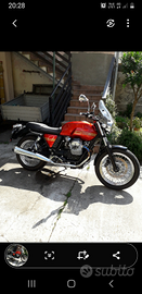 Guzzi v 7