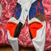 Completo Alpinestars Cross/Enduro