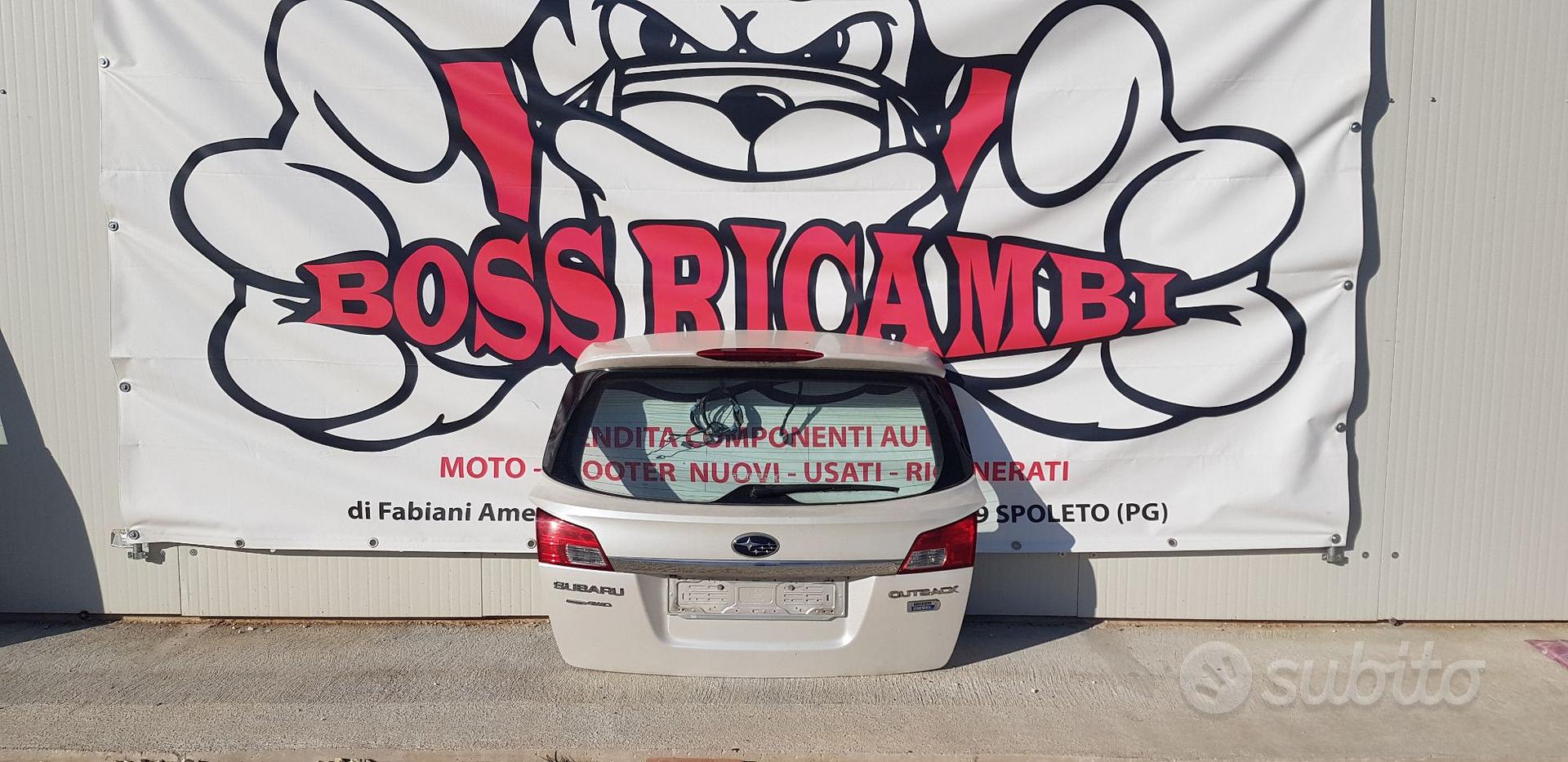 Subito Boss Ricambi di Fabiani Americo SUBARU OUTBACK 3S PORTELLONE
