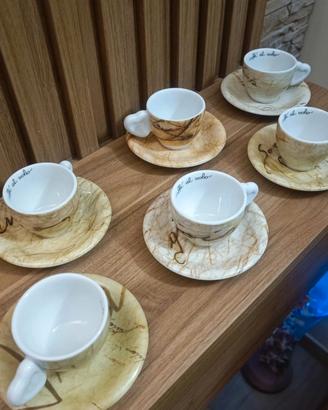 Tazzine da caffè Thun