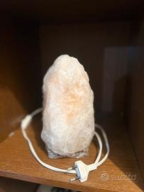 Lampada di sale dell’Himalaya