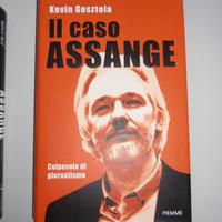 Julian Assange ed Edward Snowden (4 libri nuovi)