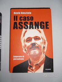 Julian Assange ed Edward Snowden (4 libri nuovi)