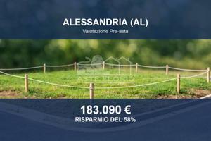 Immobile in asta di 12070 m² a Alessandria