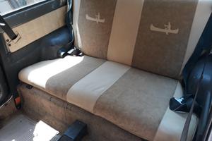 Fiat Panda 4x4 Sisley ASI 1987