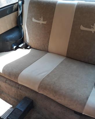 Fiat Panda 4x4 Sisley ASI 1987