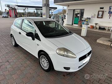 Fiat grande punto 1.3 diesel