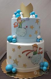 Realizzazione Torte Scenografiche