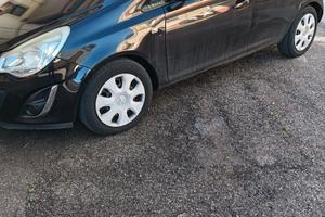 Opel corsa vista e piaciuta