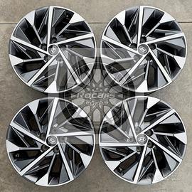 Cerchi 18 originali nuova Hyundai Tucson Sportage