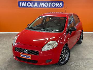 Fiat Grande Punto 1.3 MJT 90 CV 5 porte Sport