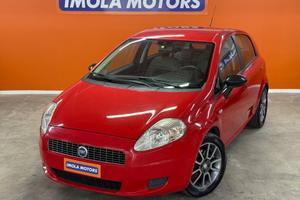 Fiat Grande Punto 1.3 MJT 90 CV 5 porte Sport