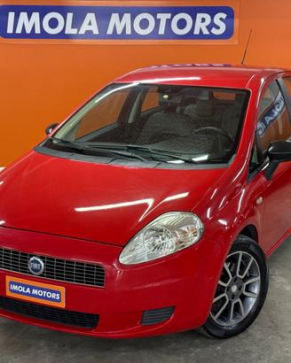 Fiat Grande Punto 1.3 MJT 90 CV 5 porte Sport
