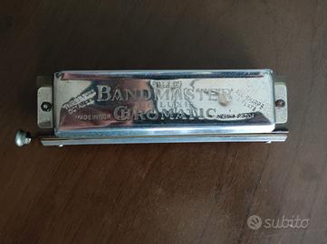 Armonica the bandmaster deluxe chromatic