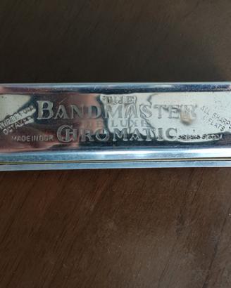 Armonica the bandmaster deluxe chromatic