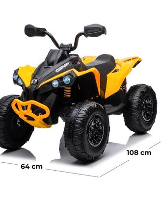 QUAD A BATTERIA BAMBINO can am renegade
