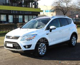 FORD Kuga 2.0 TDCi 163 CV 4WD Powersh.Titanium DPF