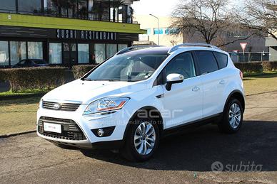 FORD Kuga 2.0 TDCi 163 CV 4WD Powersh.Titanium DPF