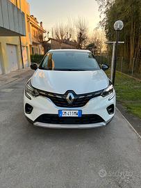Renault captur  tecno gpl