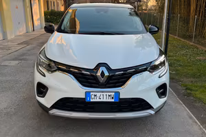 Renault captur  tecno gpl