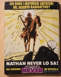 Dylan Dog n. 22  Il tunnel dell'orrore 