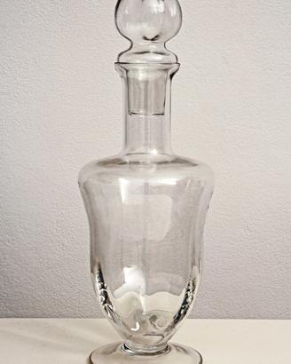 BOTTIGLIA DA LIQUORE in vetro