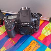 Nikon d700