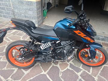 ktm 125 duke