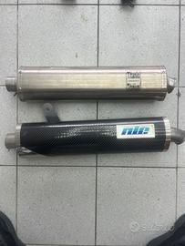 Terminale di scarico