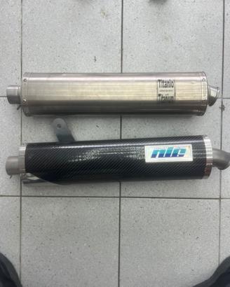 Terminale di scarico