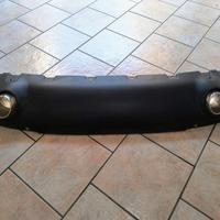 DAM SOTTOPARAURTI DIFFUSORE ALFA ROMEO GIULIA SUPE