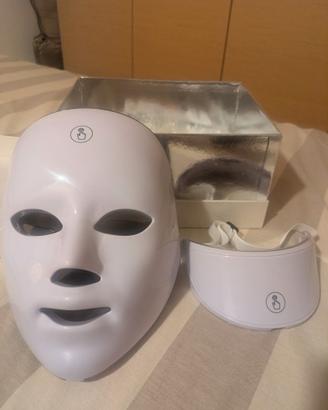 Maschera led