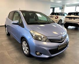 TOYOTA Yaris 1.4 Diesel Tetto Panoramico 5 porte
