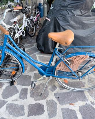 Bici Uomo Donna Single Speed