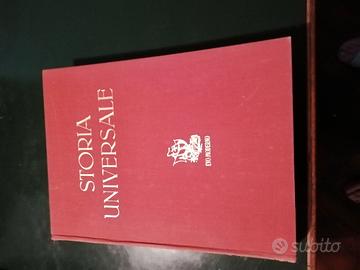 Storia universale Barbagallo Utet