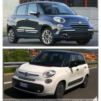 Ricambi fiat 500L 500 L 2012-2023