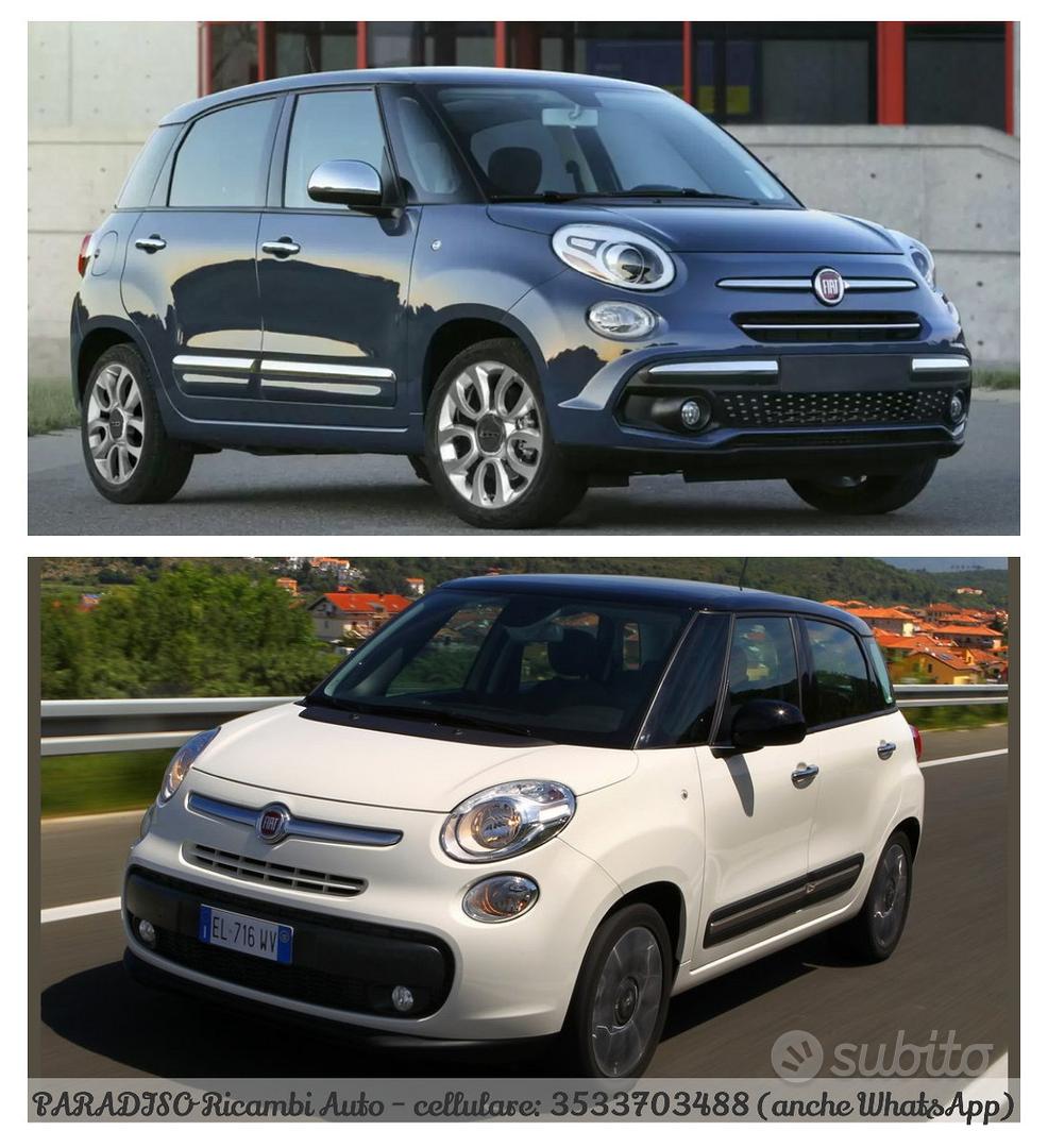 Subito - Paradiso Ricambi Auto - Ricambi fiat 500 2012-2023