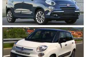 Ricambi fiat 500L 500 L 2012-2023