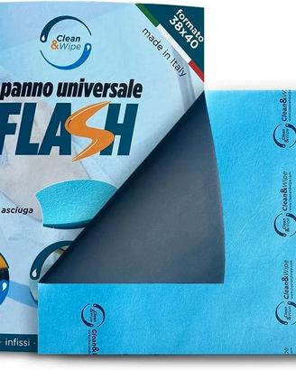 3x Panno Microfibra Lava Asciuga Vetri Auto Casa