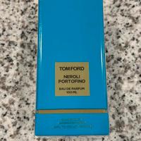 Tom Ford Neroli Portofino 100ml Profumo Nuovo