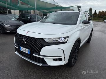Ds 7 Crossback BlueHDi 130 aut. Performance Line