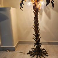 lampada da terra Hans kogl anni 70 