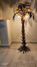 lampada da terra Hans kogl anni 70 