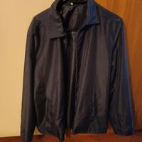 giacca leggera  con cerniera