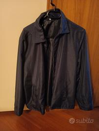 giacca leggera  con cerniera