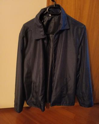 giacca leggera  con cerniera
