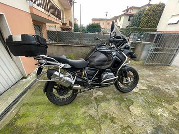 BMW R1200 gs adventure