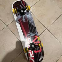 Skateboard quasi nuovo