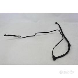 TUBO PINZA FRENO POSTERIORE - CENTRALINA ABS YAMAH