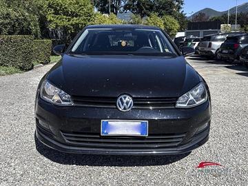 VOLKSWAGEN Golf 1.6 TDI 90 CV 5p. Trendline Blue